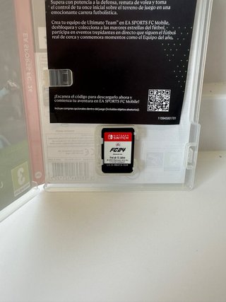 EA Sports FC 24 Nintendo Switch