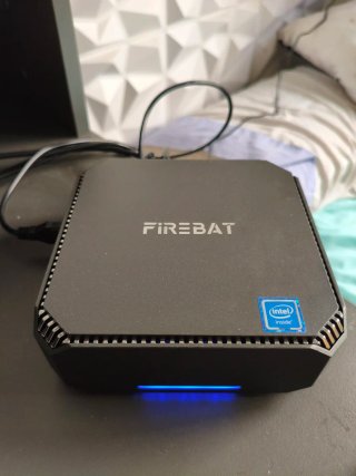 Mini pc reservado Pablo