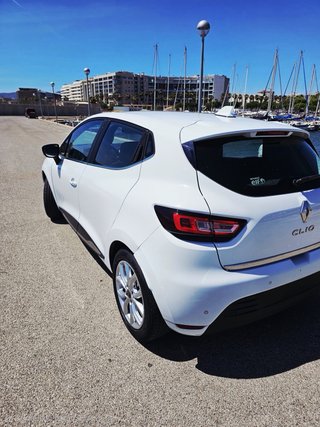 Renault Clio 2018
