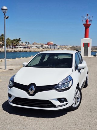 Renault Clio 2018