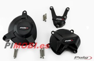 Tapas de motor Puig BMW S1000 RR 09 a 2025