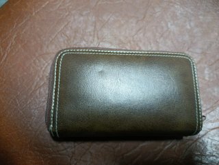 Cartera de Piel Daniel James - Portatarjetas❤️