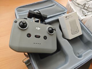Dron DJI Mini 3 Pro + Accesorios