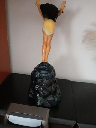 Figura Pocahontas años 90