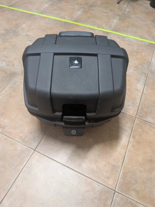 Porta bultos y baúl Yamaha Teneré 700