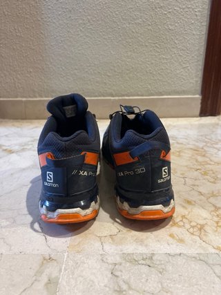 Salomon XA Pro 3D Zapatillas Trail Running