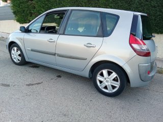 Renault Scenic 2005 ITV hasta diciembre