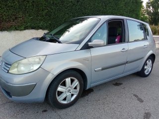 Renault Scenic 2005 ITV hasta diciembre