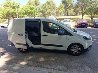 FORD TRANSIT COURIER VAN 1.5 TDCi