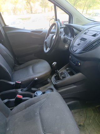 FORD TRANSIT COURIER VAN 1.5 TDCi