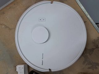 Robot aspirador Roomba blanco