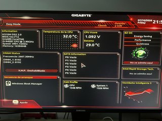PC Gaming i5 9400F + GTX 1660 SUPER