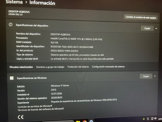 PC Gaming i5 9400F + GTX 1660 SUPER