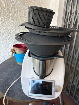 Thermomix TM6  Precio negociable