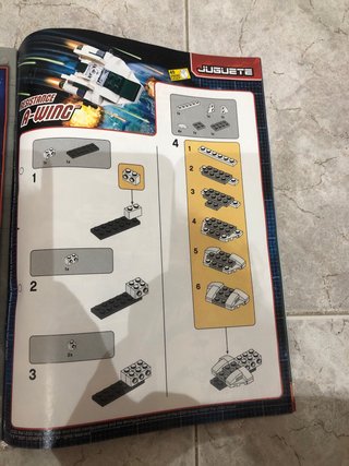Lego Star Wars A-Wing Edición Limitada