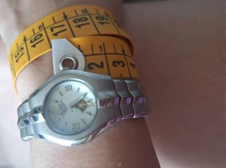 Reloj de fantasía tipo Rolex