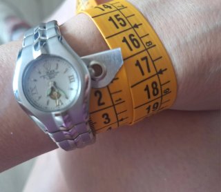Reloj de fantasía tipo Rolex