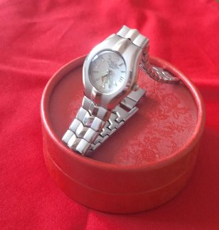 Reloj de fantasía tipo Rolex