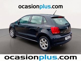 Volkswagen Polo Advance 1.4 63 kW (85 CV)