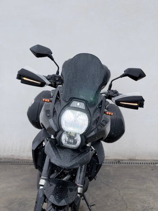 Kawasaki Versys 650 Negra | 43.000 km | ITV 2028
