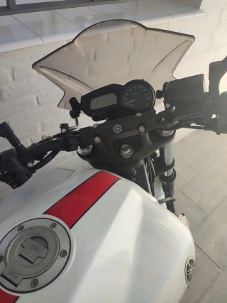 Yamaha FZ6 S2 muy buen estado.