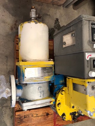 Contador Gasoleo Isoil