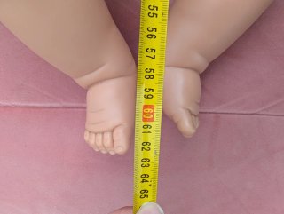 Muñeca Nines Artesanals d'Onil Bebé