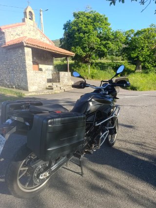 BMW GS 700F 75 CV (800cc)