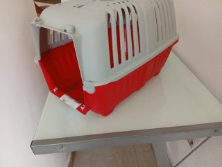 Transportín perro/gato