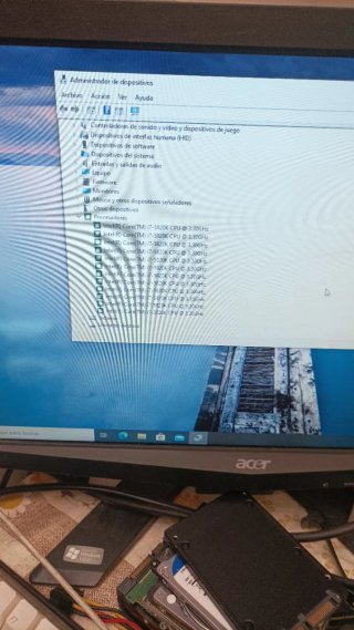 PC Intel i7 5820k, RTX 730 2GB, 8GB RAM