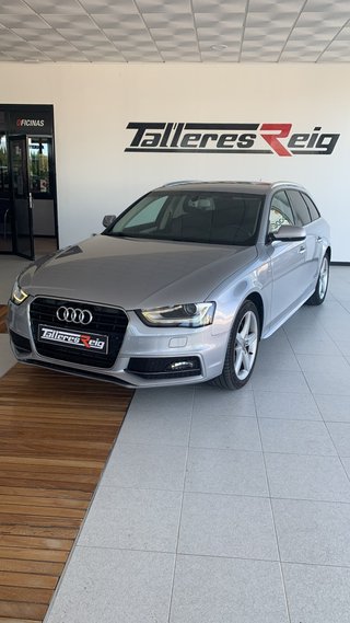 Audi A4 Avant 2.0 TDI 150CV multitron S line ed