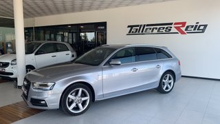 Audi A4 Avant 2.0 TDI 150CV multitron S line ed