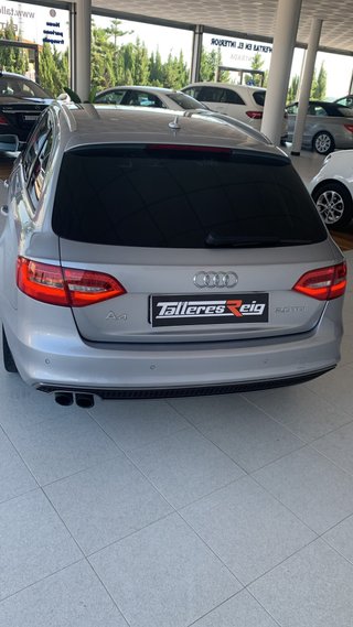 Audi A4 Avant 2.0 TDI 150CV multitron S line ed