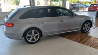 Audi A4 Avant 2.0 TDI 150CV multitron S line ed