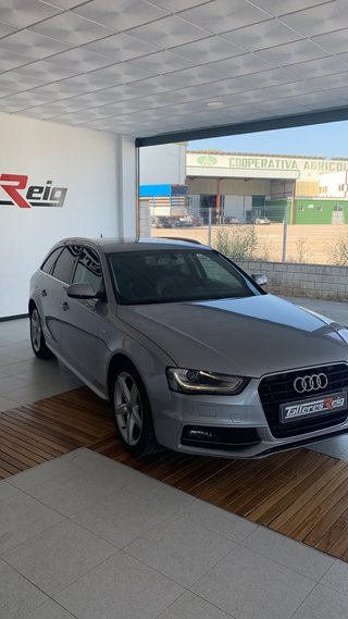 Audi A4 Avant 2.0 TDI 150CV multitron S line ed