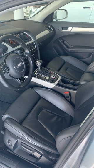 Audi A4 Avant 2.0 TDI 150CV multitron S line ed