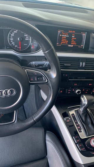 Audi A4 Avant 2.0 TDI 150CV multitron S line ed