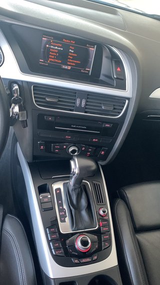 Audi A4 Avant 2.0 TDI 150CV multitron S line ed