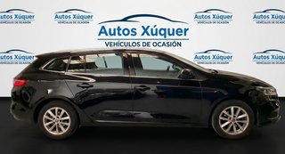 Renault Megane ST Automatico