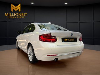 BMW Serie 2 220iA