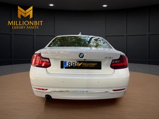 BMW Serie 2 220iA