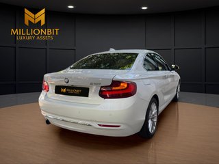BMW Serie 2 220iA