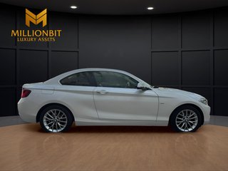 BMW Serie 2 220iA