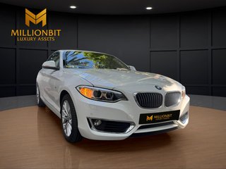BMW Serie 2 220iA