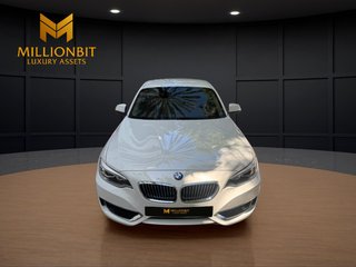 BMW Serie 2 220iA