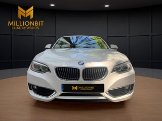 BMW Serie 2 220iA