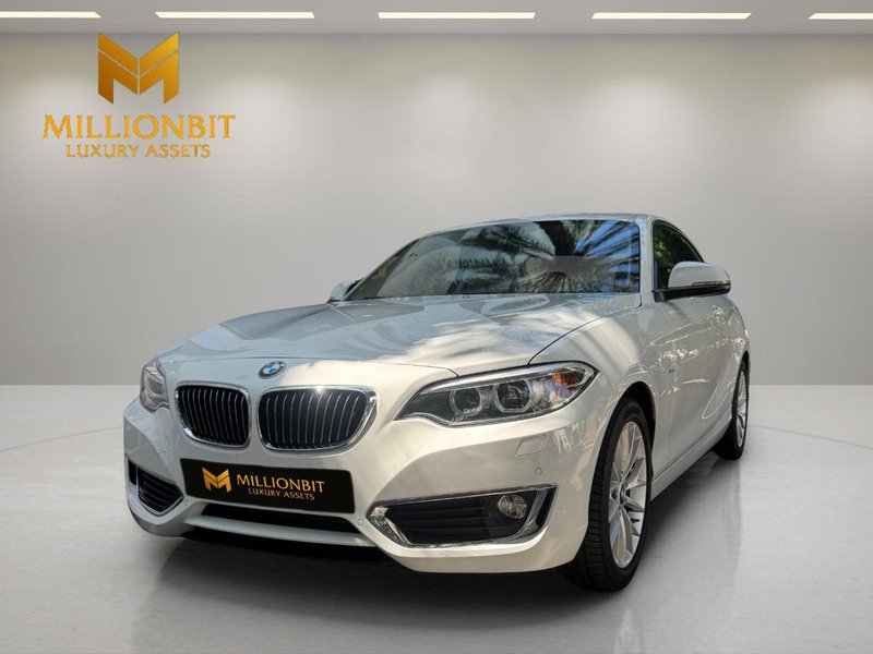 BMW Serie 2 2017, foto 1