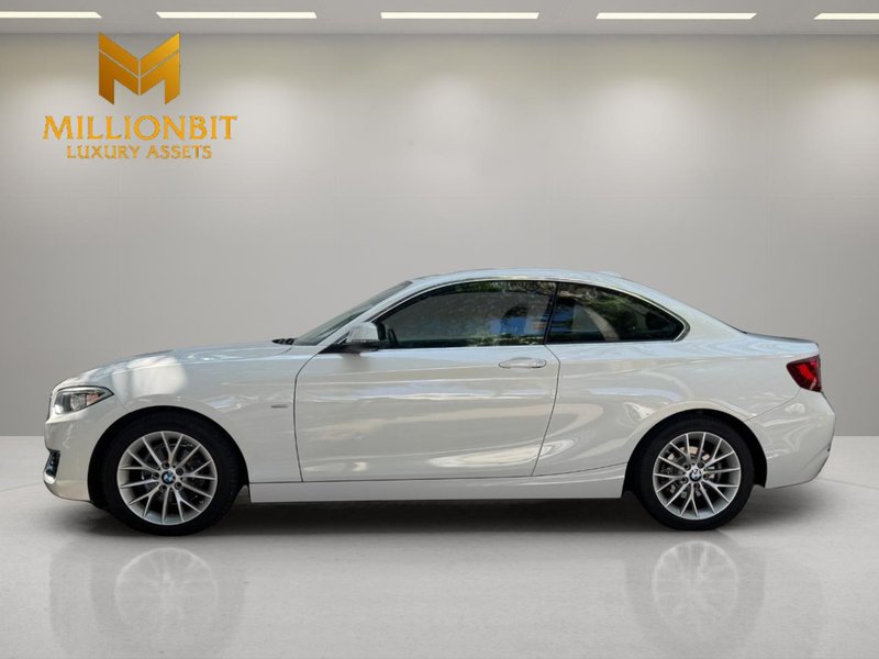 BMW Serie 2 2017, foto 2