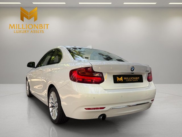 BMW Serie 2 220iA