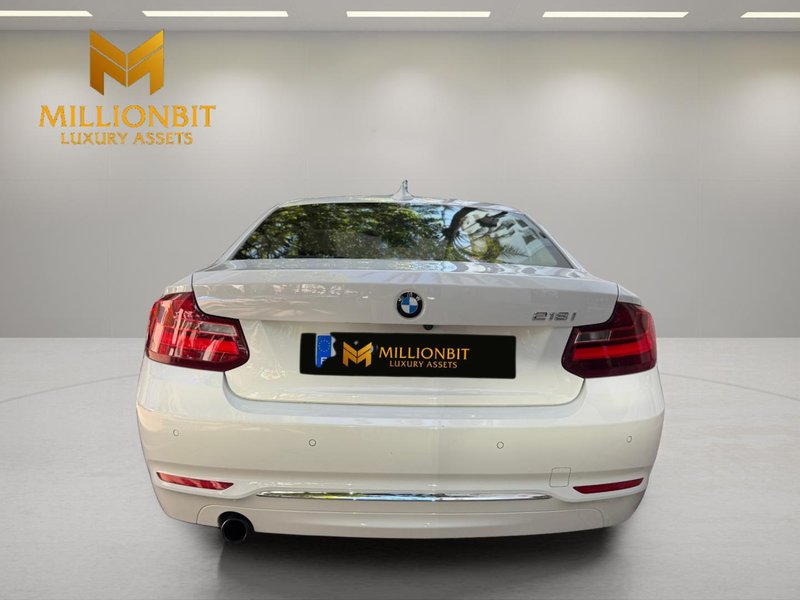 BMW Serie 2 2017, foto 4